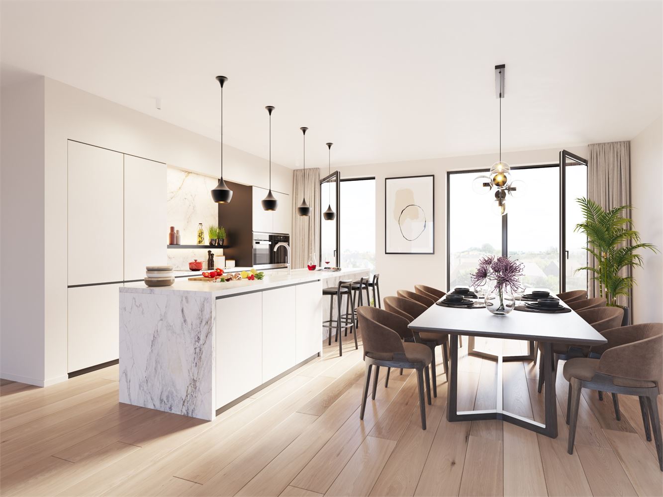 Uniek nieuwbouwproject te centrum Nijlen! - foto 5