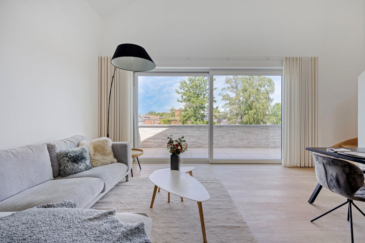 Unique residential project Boulevard in Meulebeke - photo 1
