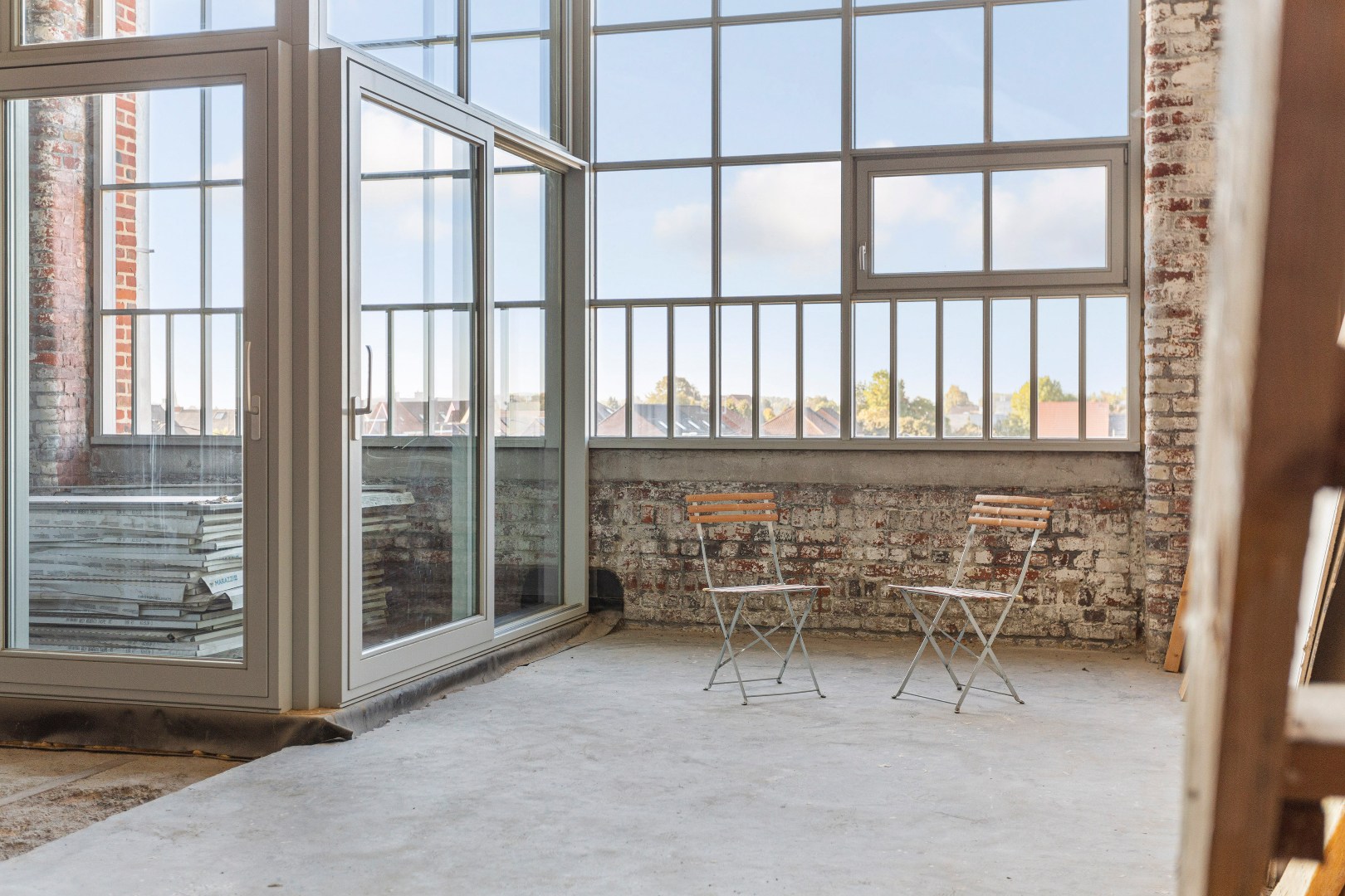 UNIEKE SEMI-CASCO LOFT MET TERRAS! - foto 4