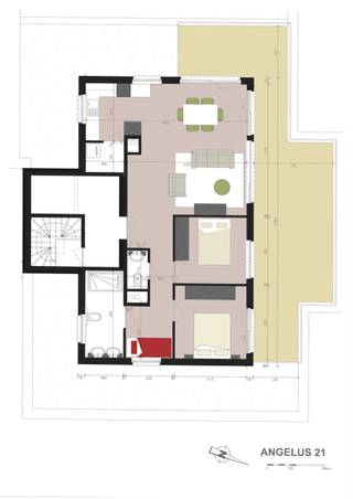 Penthouse te koop! Nieuwbouwproject op centrum ligging en in groene oase! Project bestaande uit vijf gebouwen met verschillende appartementen met een vloeroppervlakte variërend tussen 60 - 100m2. Indeling van de appartementen: een inkomhal met een gastentoilet, 1-3 slaapkamers , badkamer met inloopdouche, een lichtrijke leefruimte open keuken zicht op terras! Aankoop van een parkeerplaats of garagebox is eveneens mogelijk. Meer info of een bezoek mail naar info@property-vastgoed.be