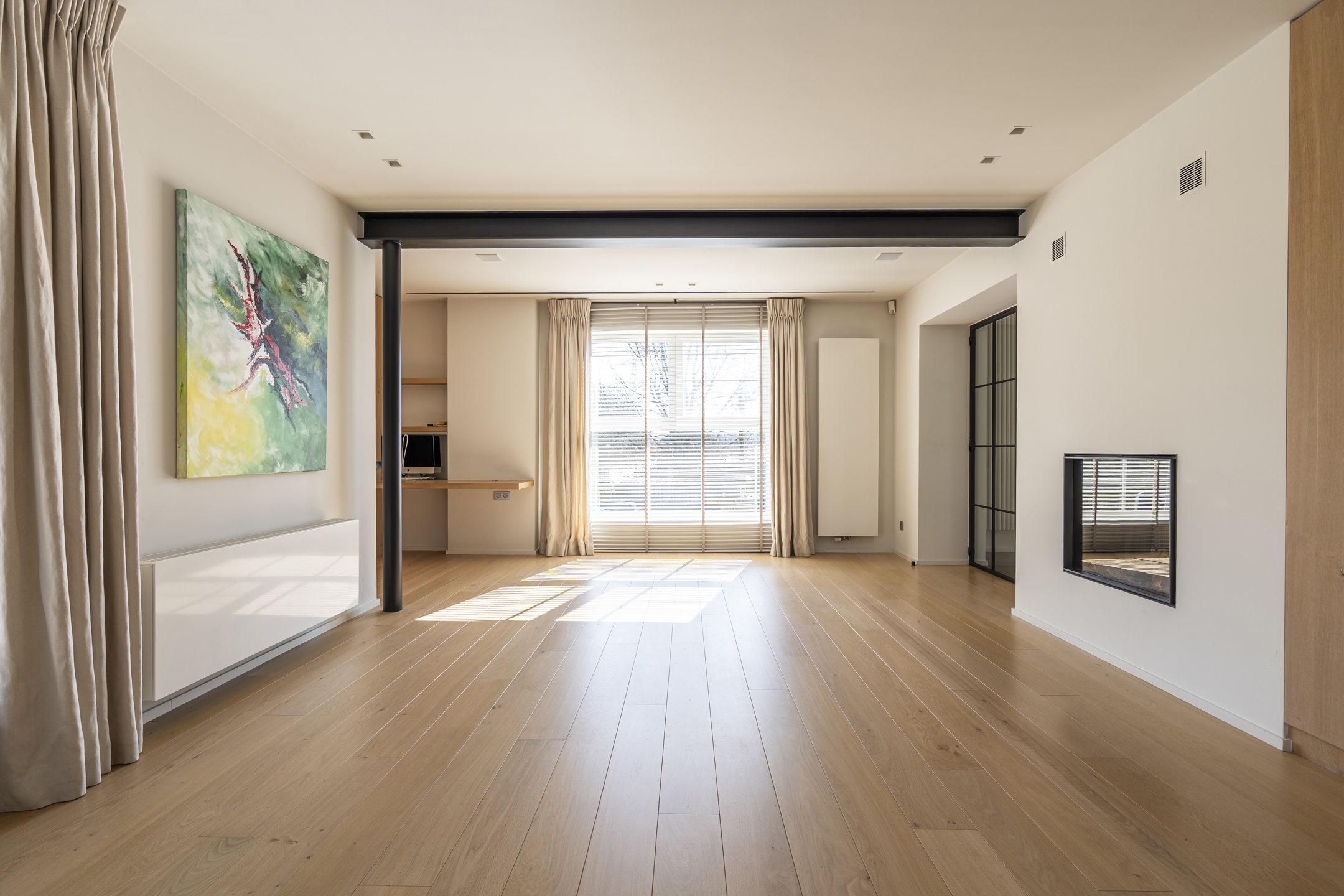 Luxueus 3 slpk appartement met onderliggende handelsruimte - foto 5