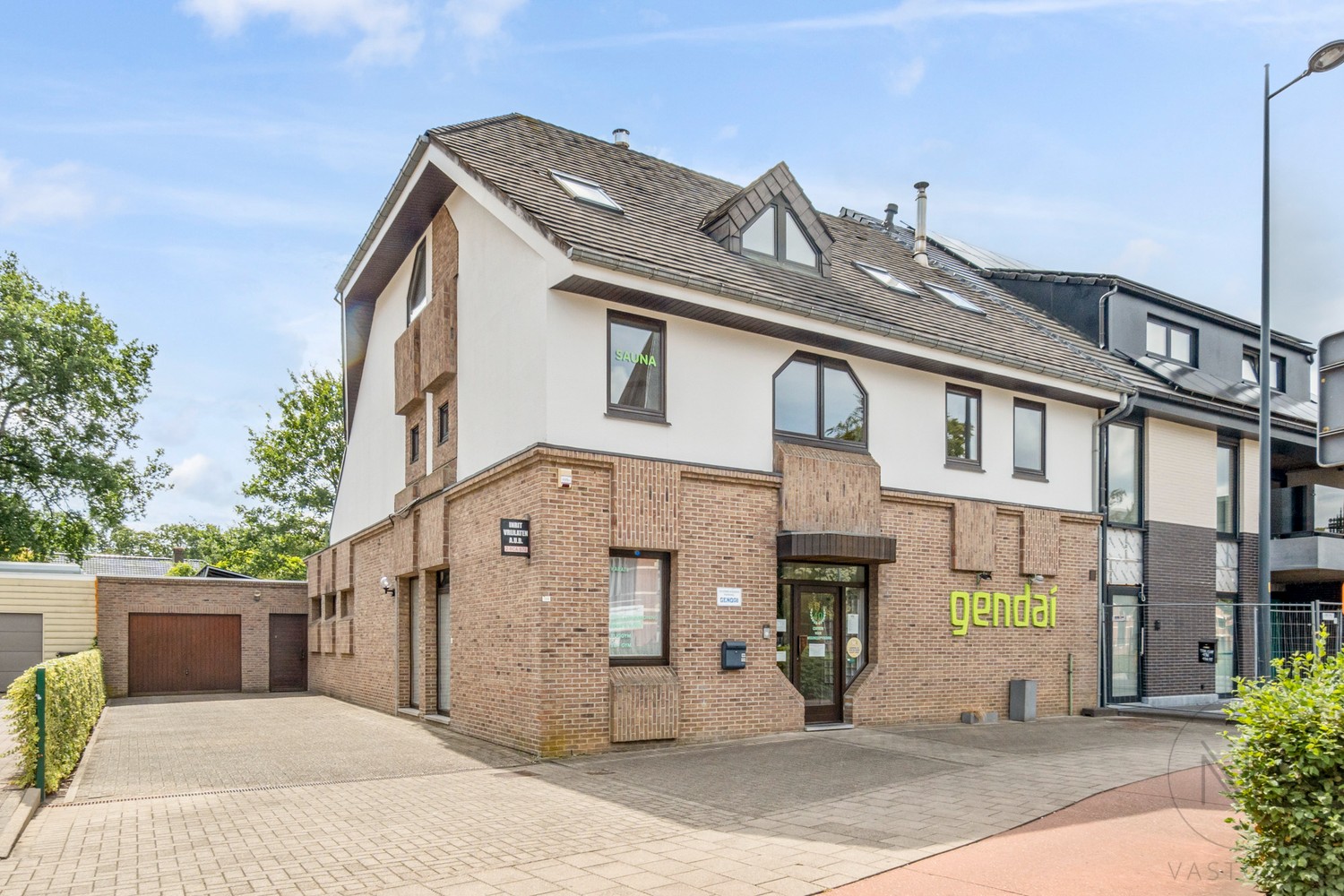 Commercial à vendre à Genk