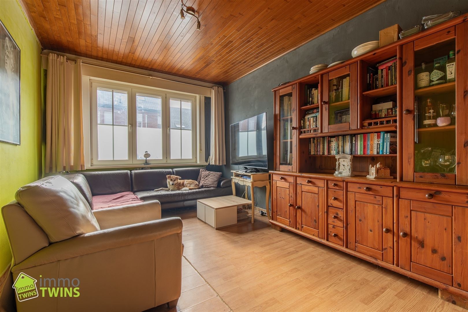 Gezinswoning met 3 slaapkamers &amp; tuin op centrale locatie in Zele - foto 2