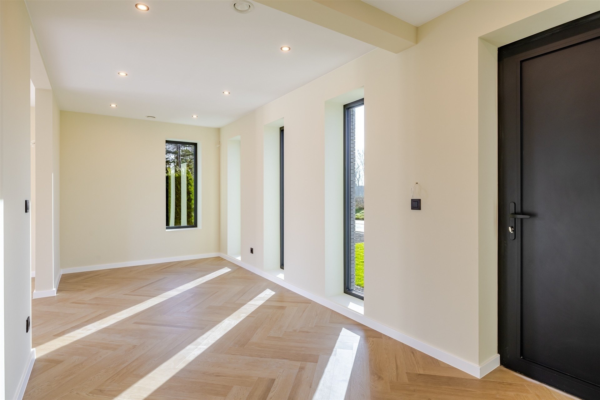 Exclusieve, energieneutrale villa met tuin en garage in Westrem - foto 5