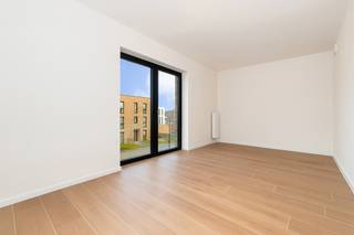Agatha Garden : Woon volledig in het groen !Unieke residentie in Sint-Agatha-Berchem, op de rand van Groot-Bijgaarden is gebouw naar het concept...