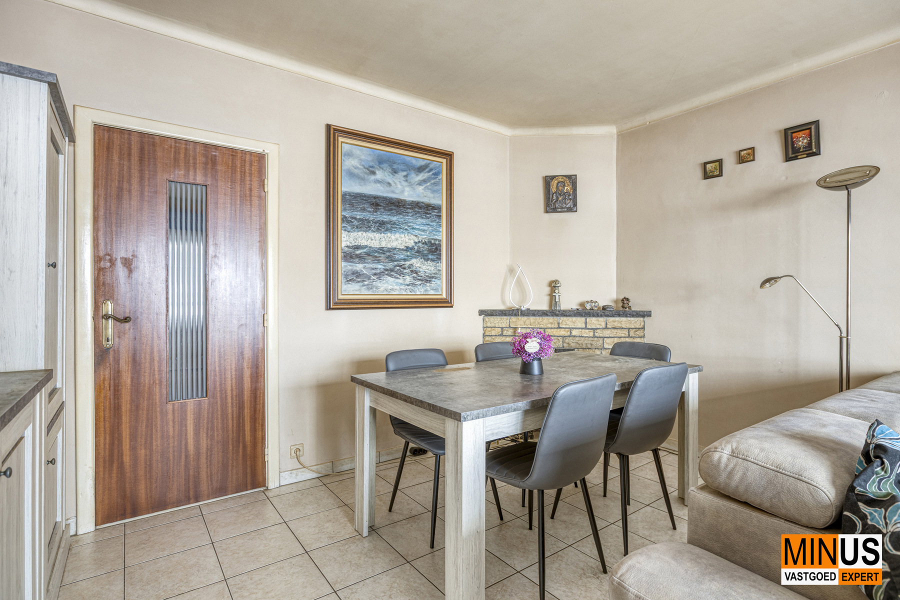 Appartement nabij zeedijk Mariakerke - foto 5