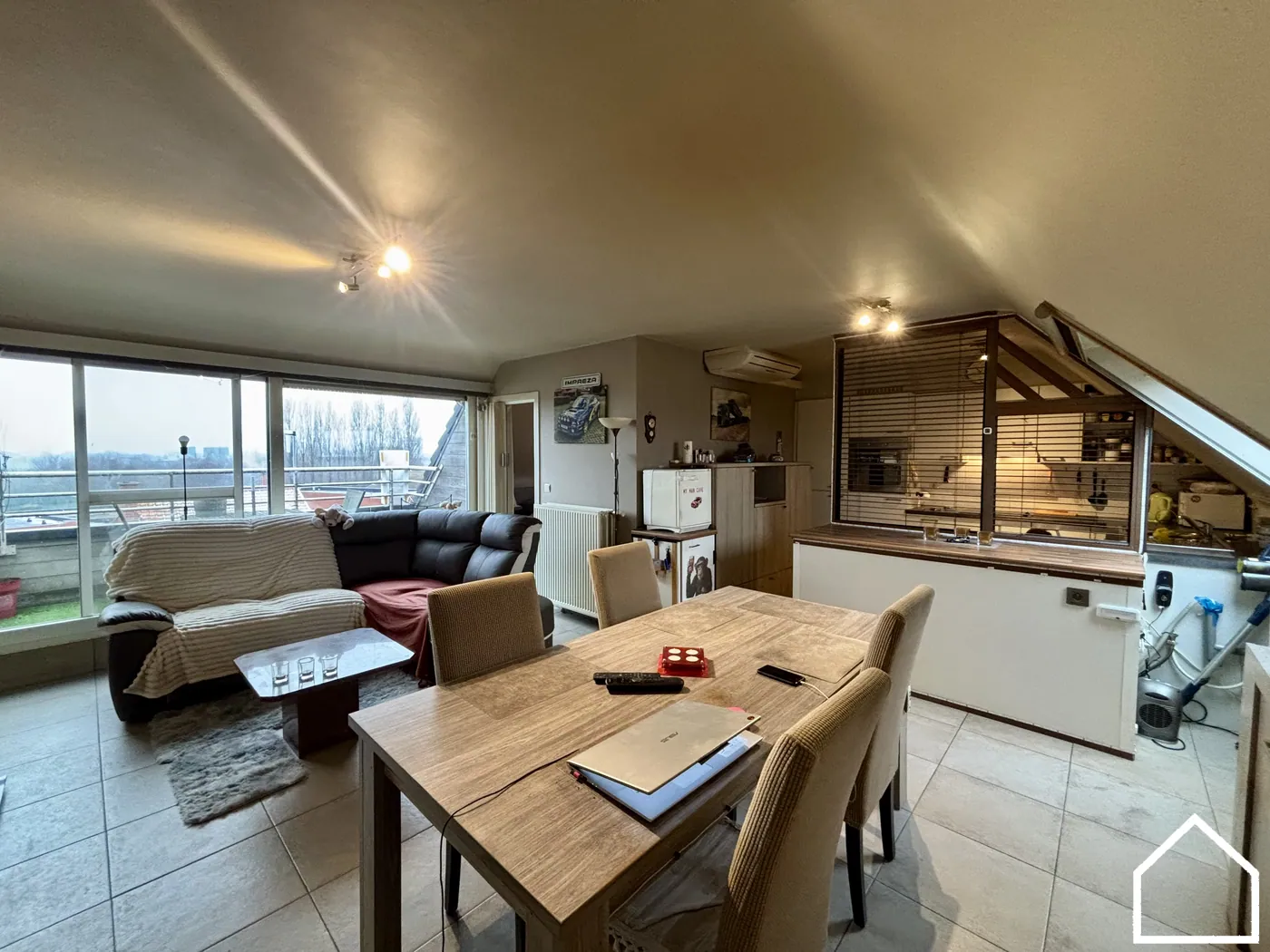 Appartement à vendre à Langemark avec 1 chambre - photo 5