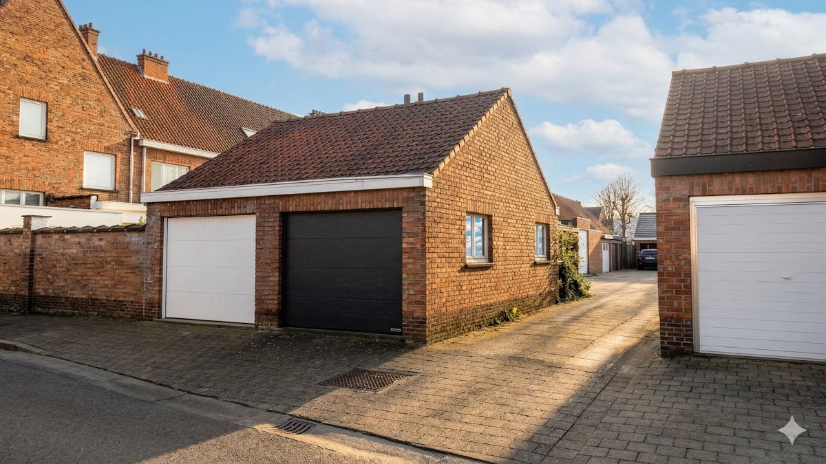 House to renovate with garden, exit and garage in Rumbeke - photo 3