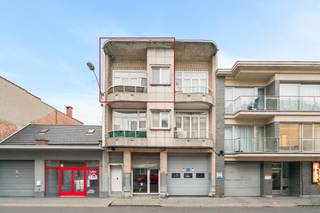 Vilvoorde: één slaapkamer appartement te koopDit instapklare appartement op de tweede verdieping is een ideale opportuniteit voor alleenstaanden,...