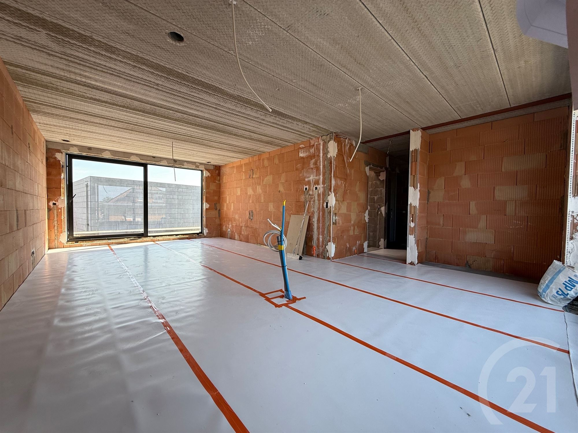 Nieuwbouw penthouse in het centrum van Keerbergen! Mogelijk aan 6% BTW! - foto 4