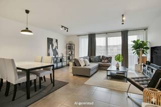 Op zoek naar hedendaags comfort zonder zorgen? Dit recent appartement (2015) te koop in residentie Sente Clarenhof te Ledeberg combineert een...