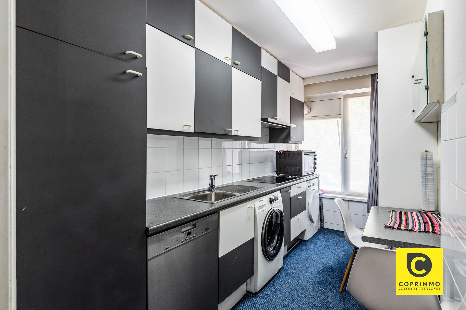 Hoek-app met 3 slaapkamers en terras! - foto 5