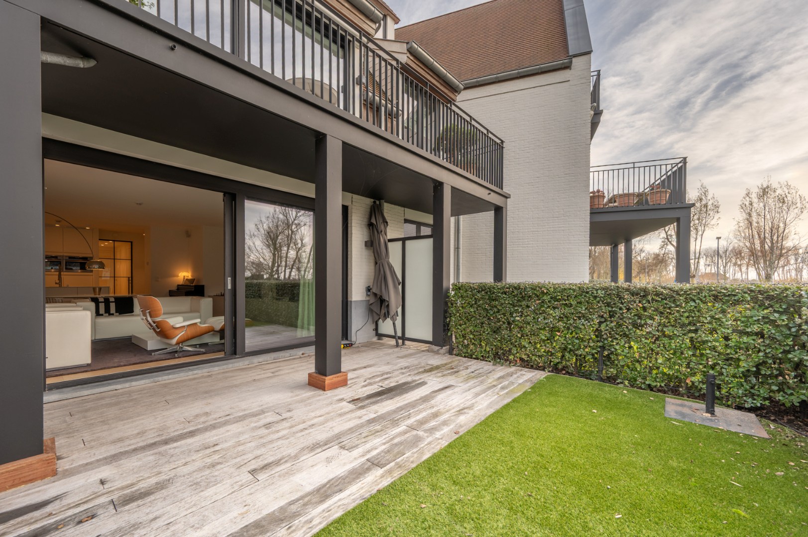 Zonnig tuinappartement aan het meer van Duinenwater - foto 5