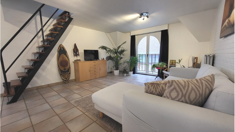 Comfortabel 2-slaapkamerappartement te huur in Assebroek Brugge - photo 2