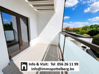 Info &amp; Visit: 056 26 11 99 - Voor de beschrijving en de wettelijke informatieplicht (art.5.2.6 VCRO en Watertoets, EPC, EPC-nummer,…) verwijzen we naar de advertentie op de website van Immo Pottelberg te bereiken via voorgaande url link. U kan ook de volledige website van het kantoor bereiken via - https://www.immopottelberg.be/ - waar u ook andere interessante panden kan terugvinden. De inhoud van deze advertentie valt onder de uitsluitende aansprakelijkheid en verantwoordelijkheid van Immo Pottelberg, Philippe Despriet BIV 204 222, die ons deze advertentie heeft aangeleverd. Klachten of opmerkingen over de inhoud dienen rechtstreeks aan Immo Pottelberg kenbaar gemaakt worden via e-mail: - info@immopottelberg.be - ***xxxINW-Pottelberg-