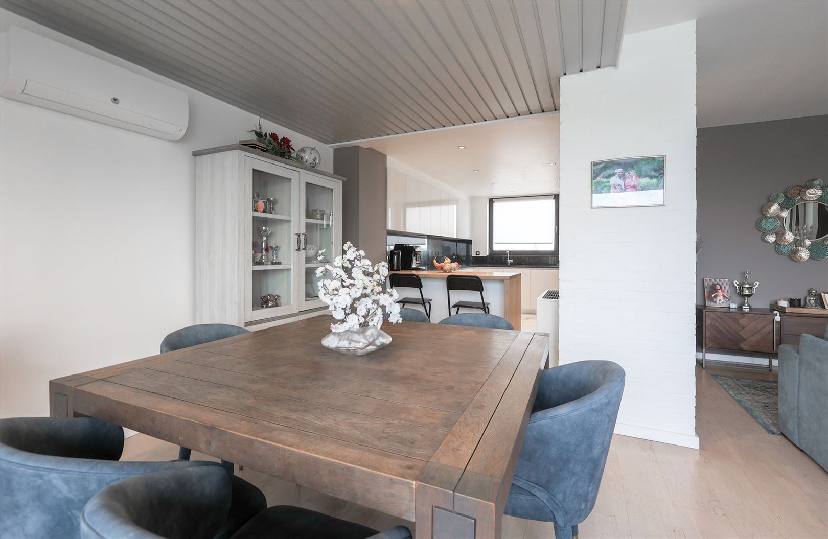 Penthouse met zeer ruim terras en weids uitzicht - foto 5