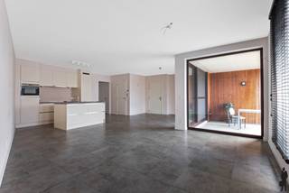 Modern appartement met 2 slaapkamers en overdekt terrasIn het hart van Rumst, op wandelafstand van winkels, scholen en openbaar vervoer, bevindt zich...