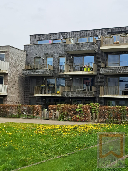 Appartement 1-slpk in residentie ‘Geelvink’ met autostaanplaats, kelder en terras nabij centrum GEEL - foto 2