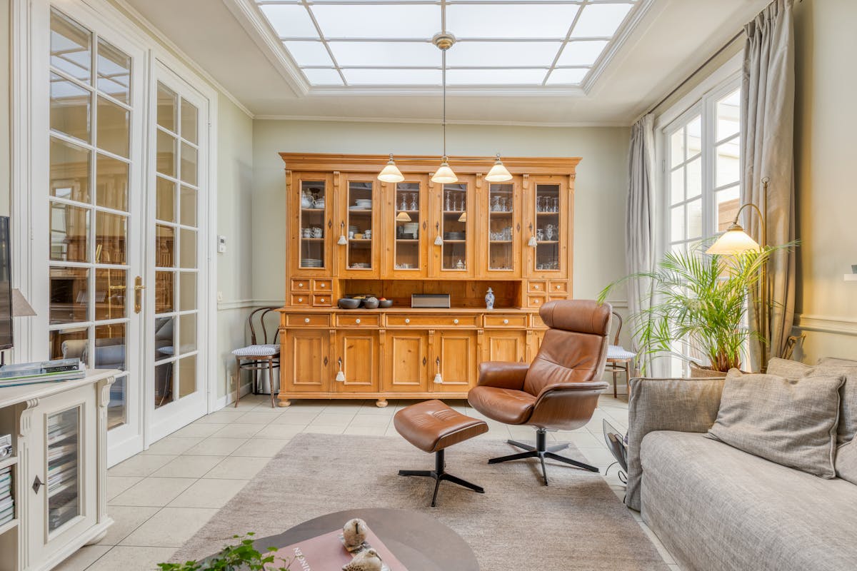 Karaktervol herenhuis met authentieke elementen  in Mechelen - foto 5