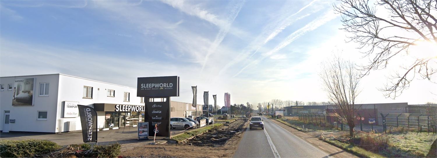 BAANLOCATIE 697 M2 MET RUIME PARKEERGELEGENHEID - foto 4