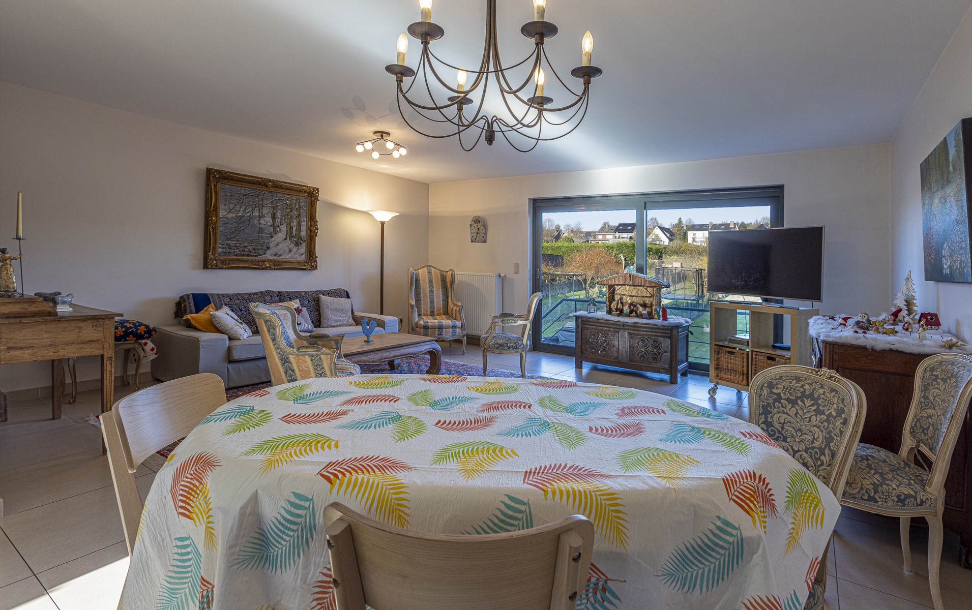 Recente gezinswoning met 3 slaapkamers nabij centrum Dilbeek - foto 3