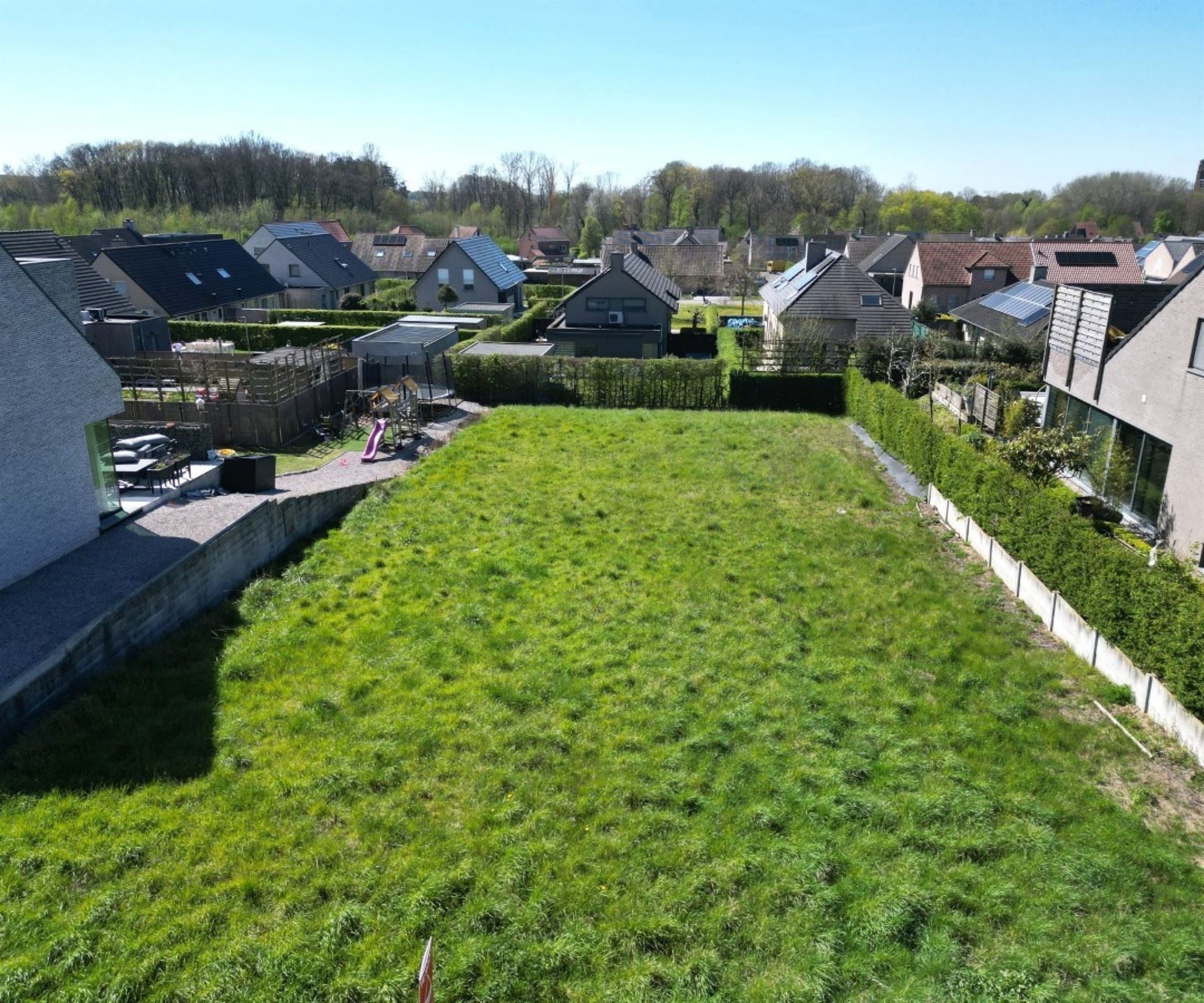 Grond te koop in Zonnebeke