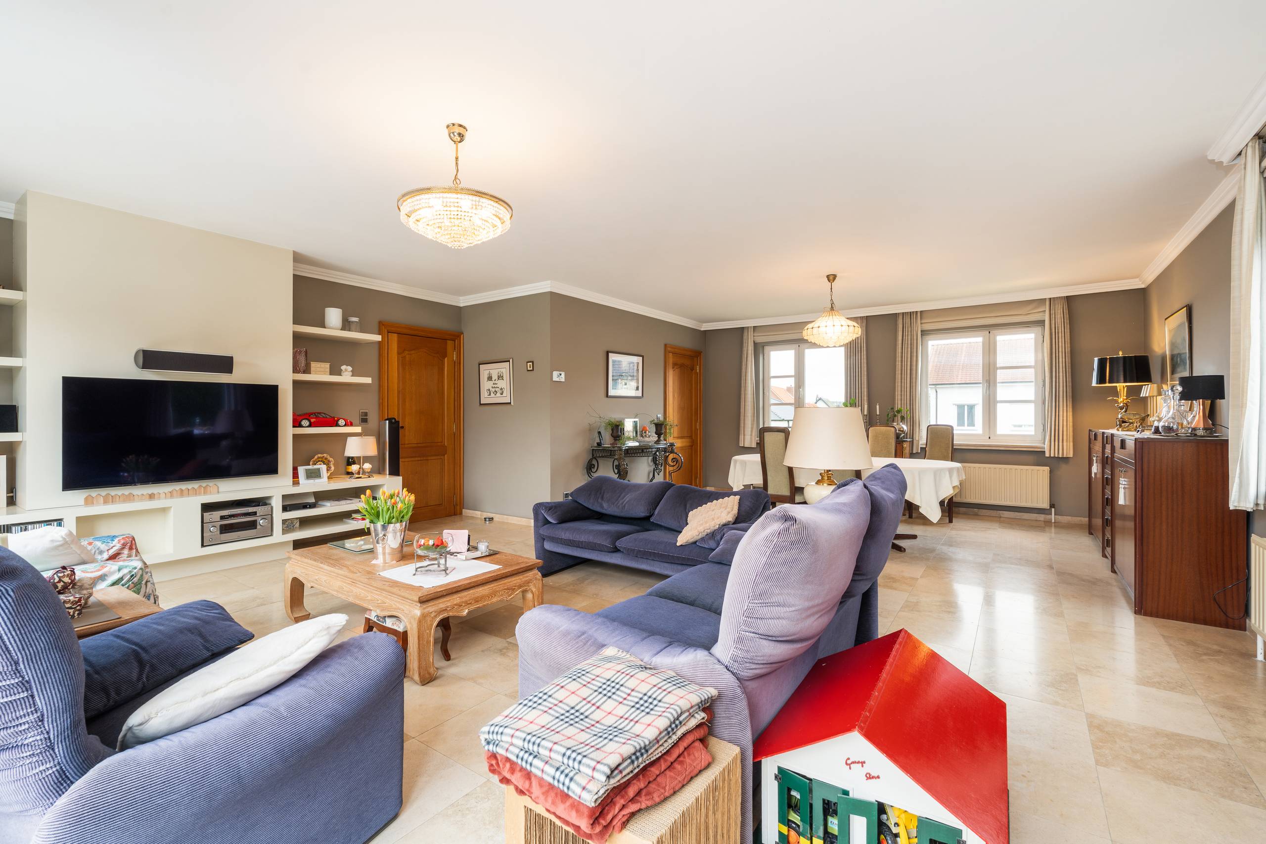 Maison à vendre à Zaventem avec 3 chambres - photo 4