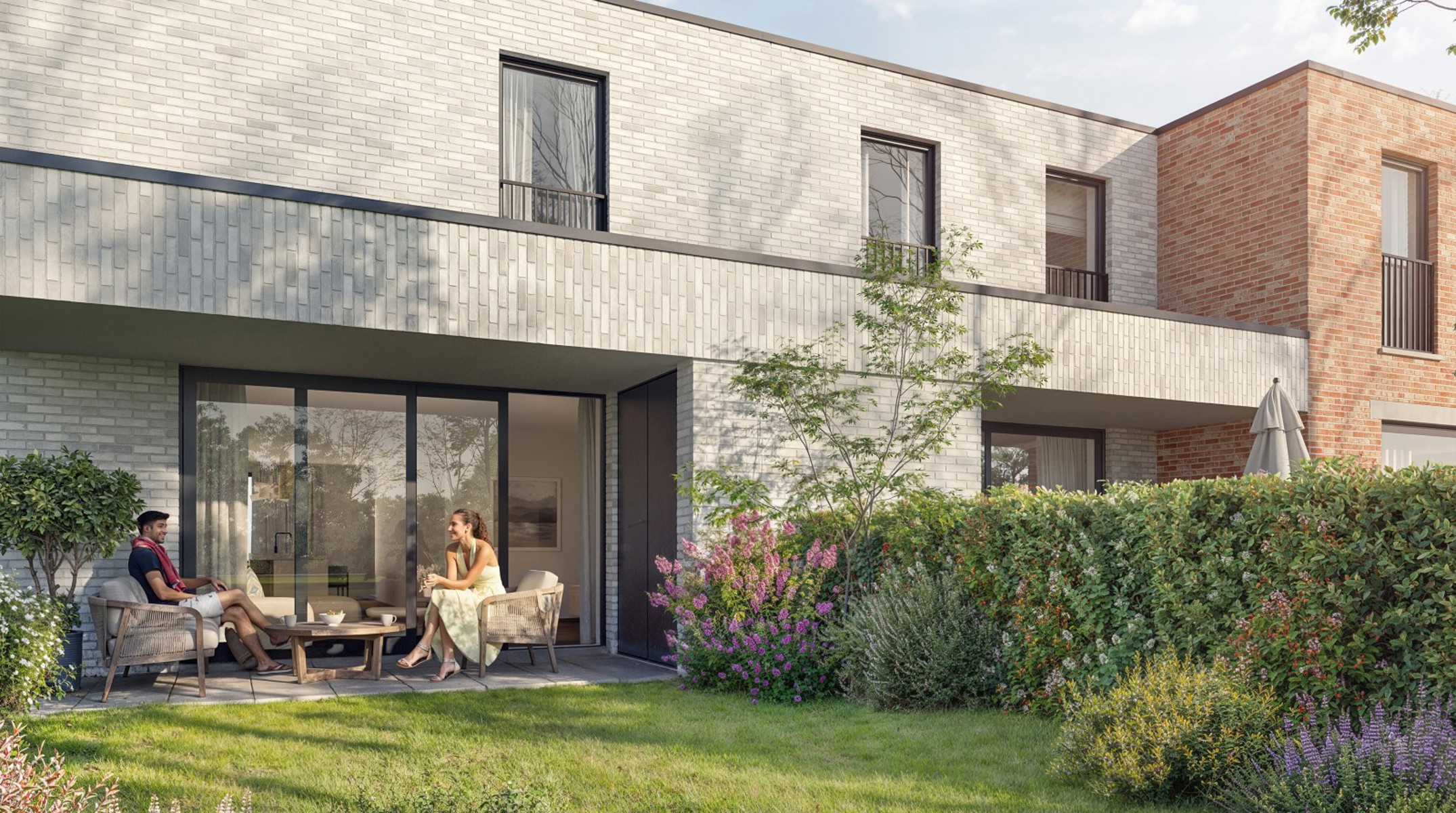 Maison à vendre à Leffinge avec 3 chambres - photo 1