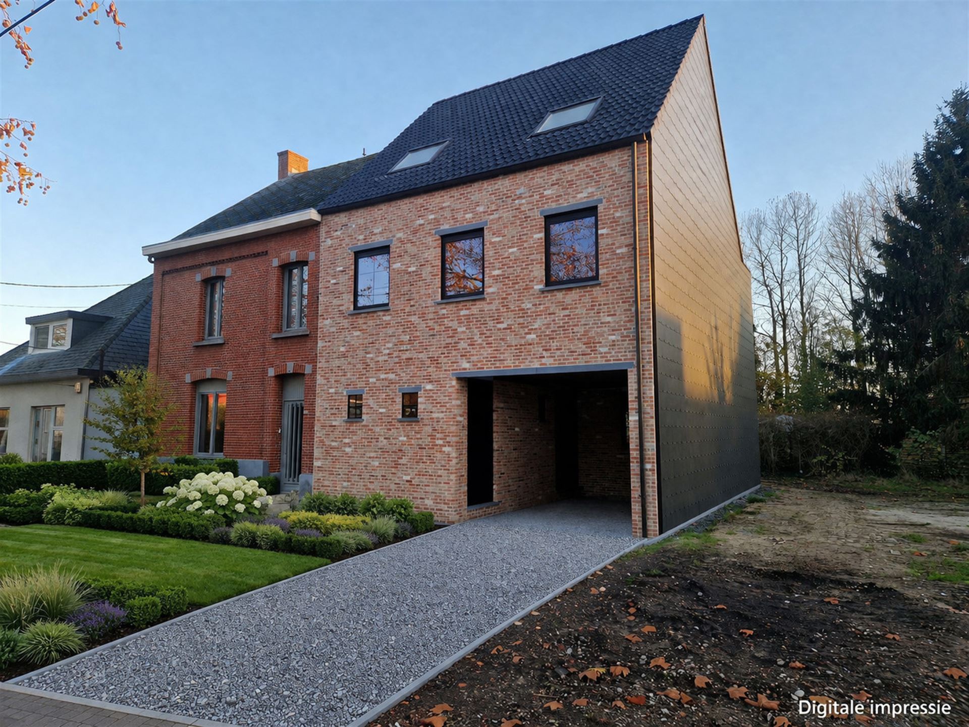 Maison à vendre à Heist-Op-Den-Berg avec 3 chambres - photo 1
