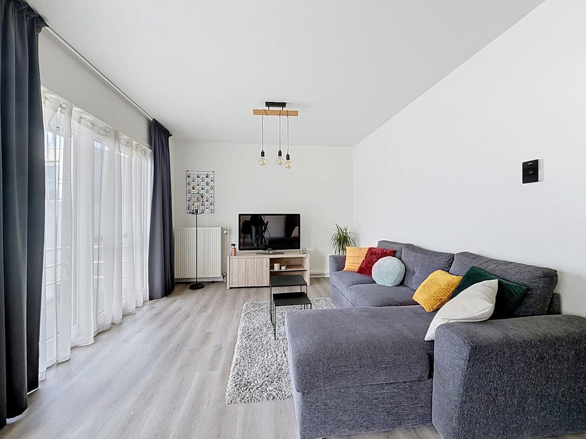 Gezellig appartement te huur in Waregem! - foto 5