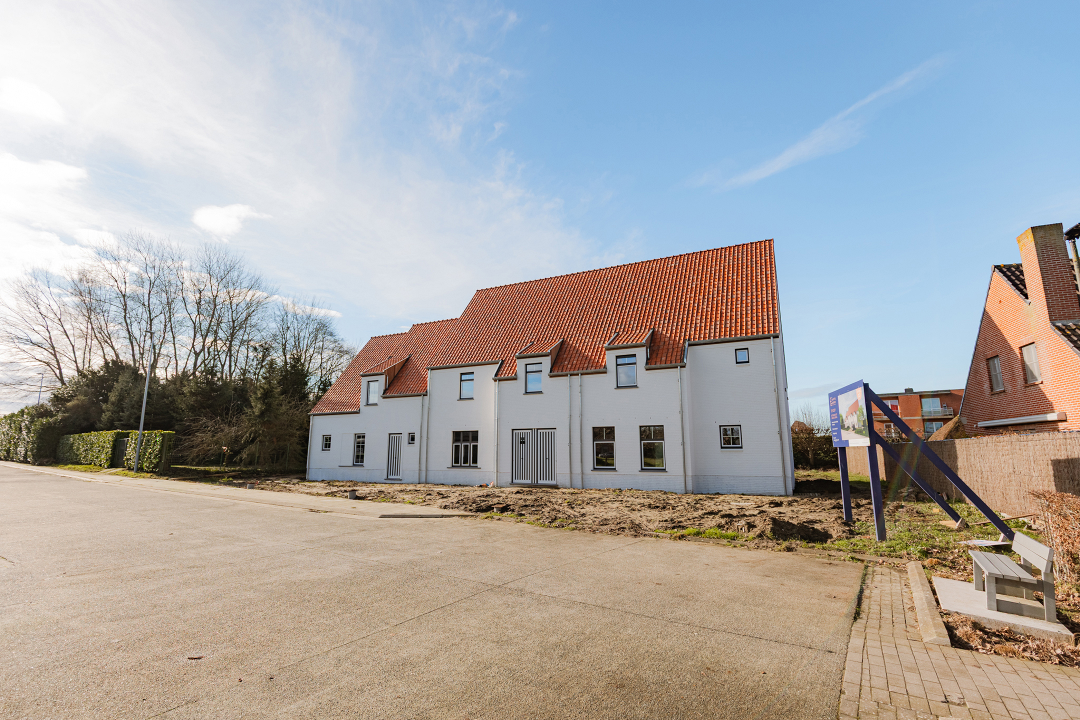 Nieuwbouwwoning met drie slpk en ruime tuin! - foto 2
