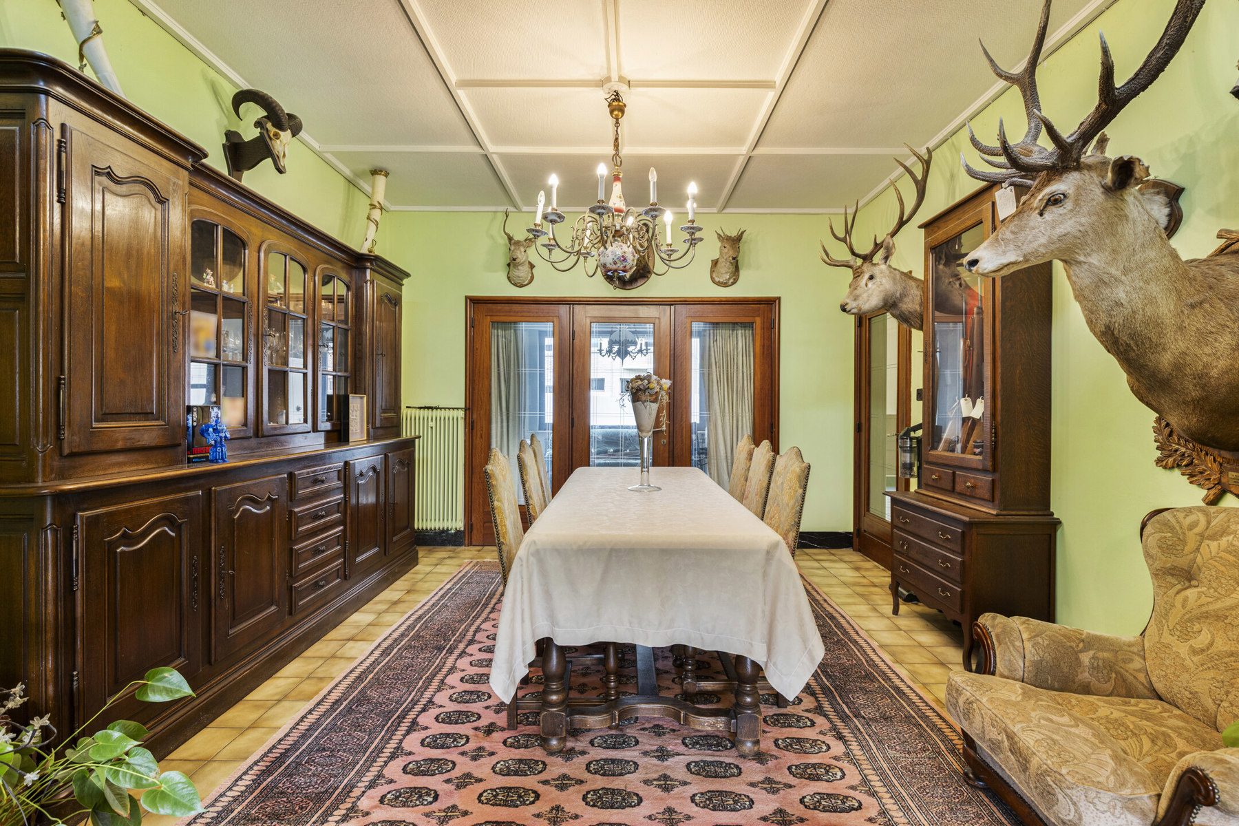 Woning met 4 slaapkamers + handelspand op toplocatie! - foto 4