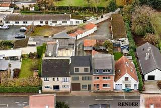 Bent u op zoek naar een interessante investering in het centrum van Ternat (Sint-Katherina-Lombeek)?Wij bieden u deze (bouw)grond met achterliggende...