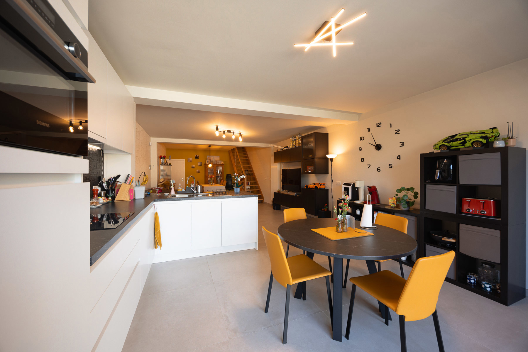 Zeer energiezuinige, gezellige woning op toplocatie - foto 4