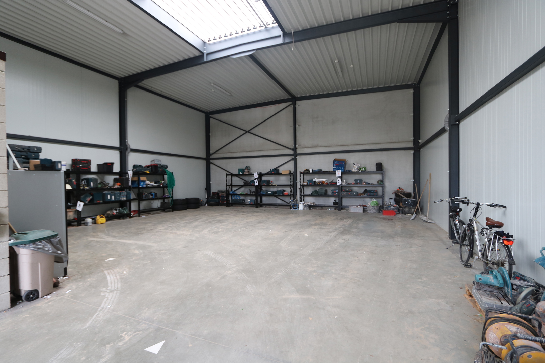 KMO-UNIT TE KOOP OP ONDERNEMERSPARK SOERVELD – DILSEN-STOKKEM - foto 3