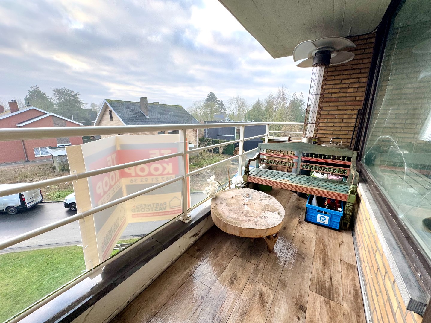 APPARTEMENT MET 3 SLAAPKAMERS EN TERRAS - foto 2
