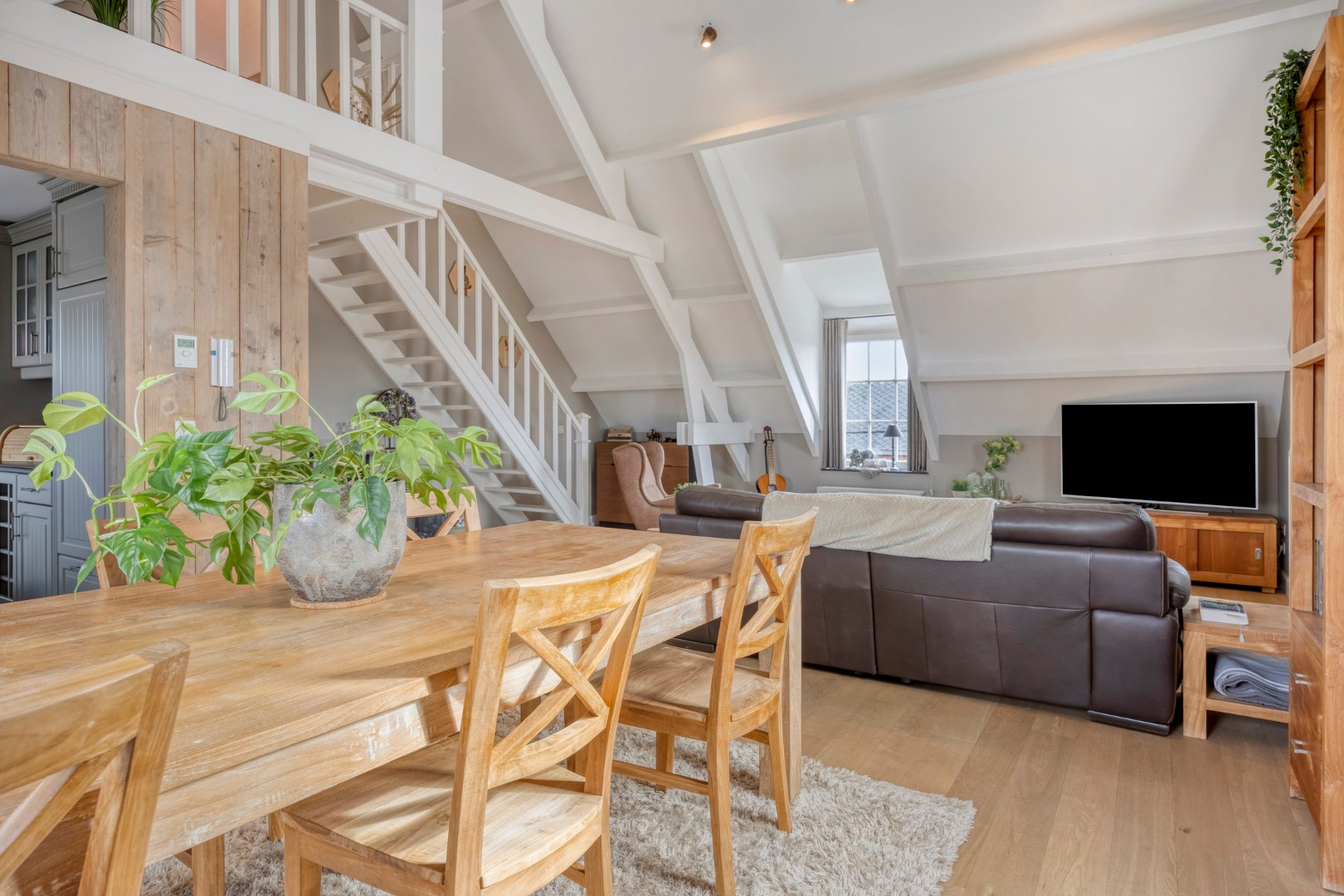 Instapklare duplex met 3 slpk., ruim terras en garage in Mol-Rauw - foto 5