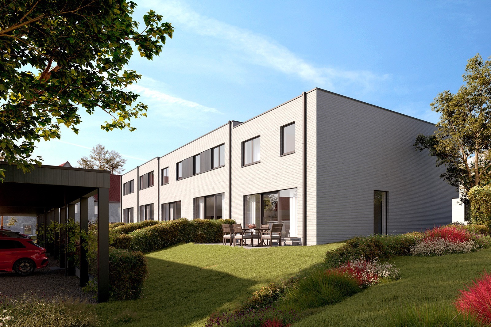 Nieuwbouwwoning - Instapklaar bij akte - foto 1