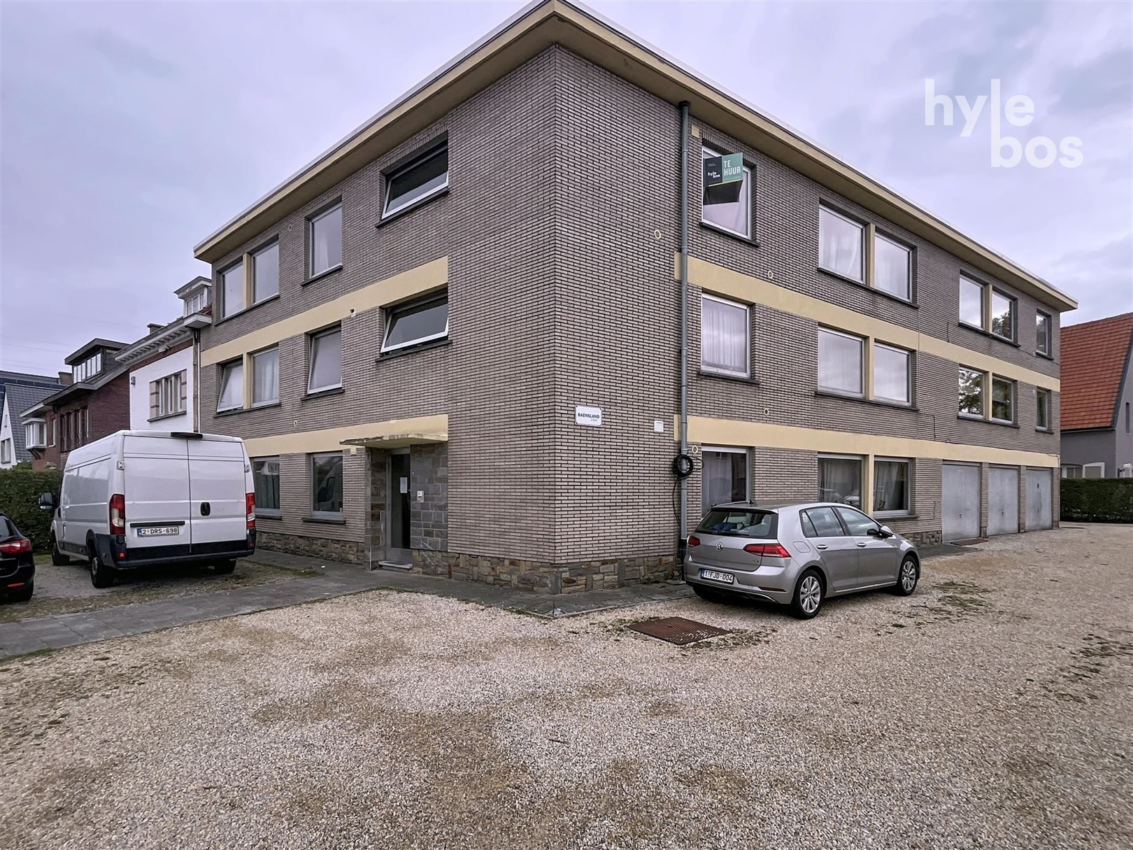 Appartement in Sint-niklaas