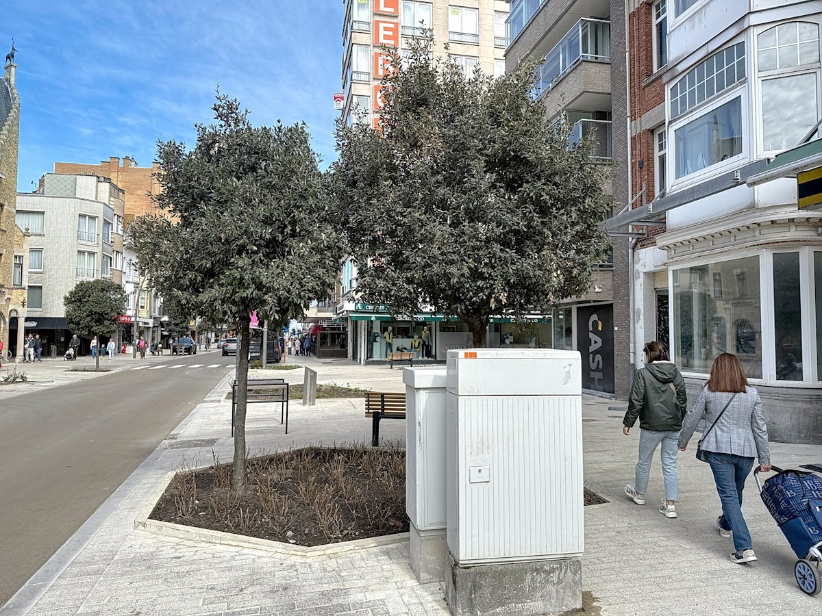 Local commercial éphémère à louer dans la Zélande à La Panne - photo 4