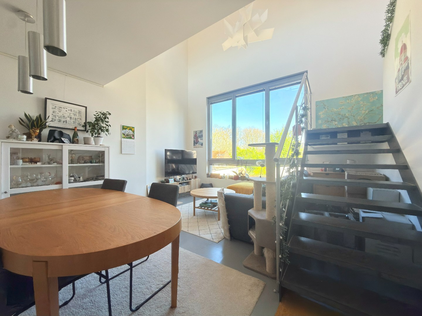 Lichtrijk appartement in het centrum van Leuven - foto 4