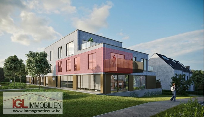 Nieuwbouwappartement in residentie Lindehof te koop - foto 1