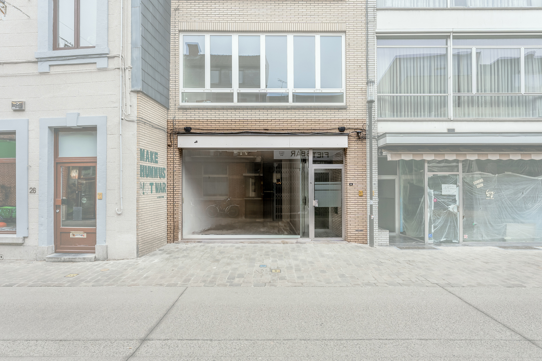 Handelspand + woning in het centrum van Hasselt - foto 1