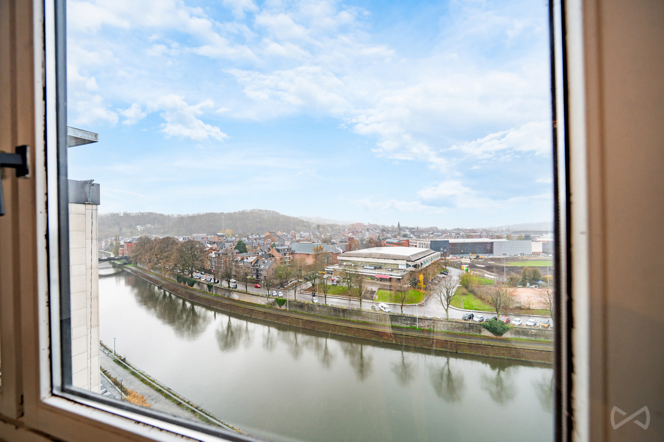 Apartment for sale in Namur with 3 bedrooms - photo 2