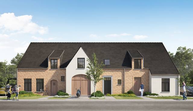 Project te koop in Ooigem