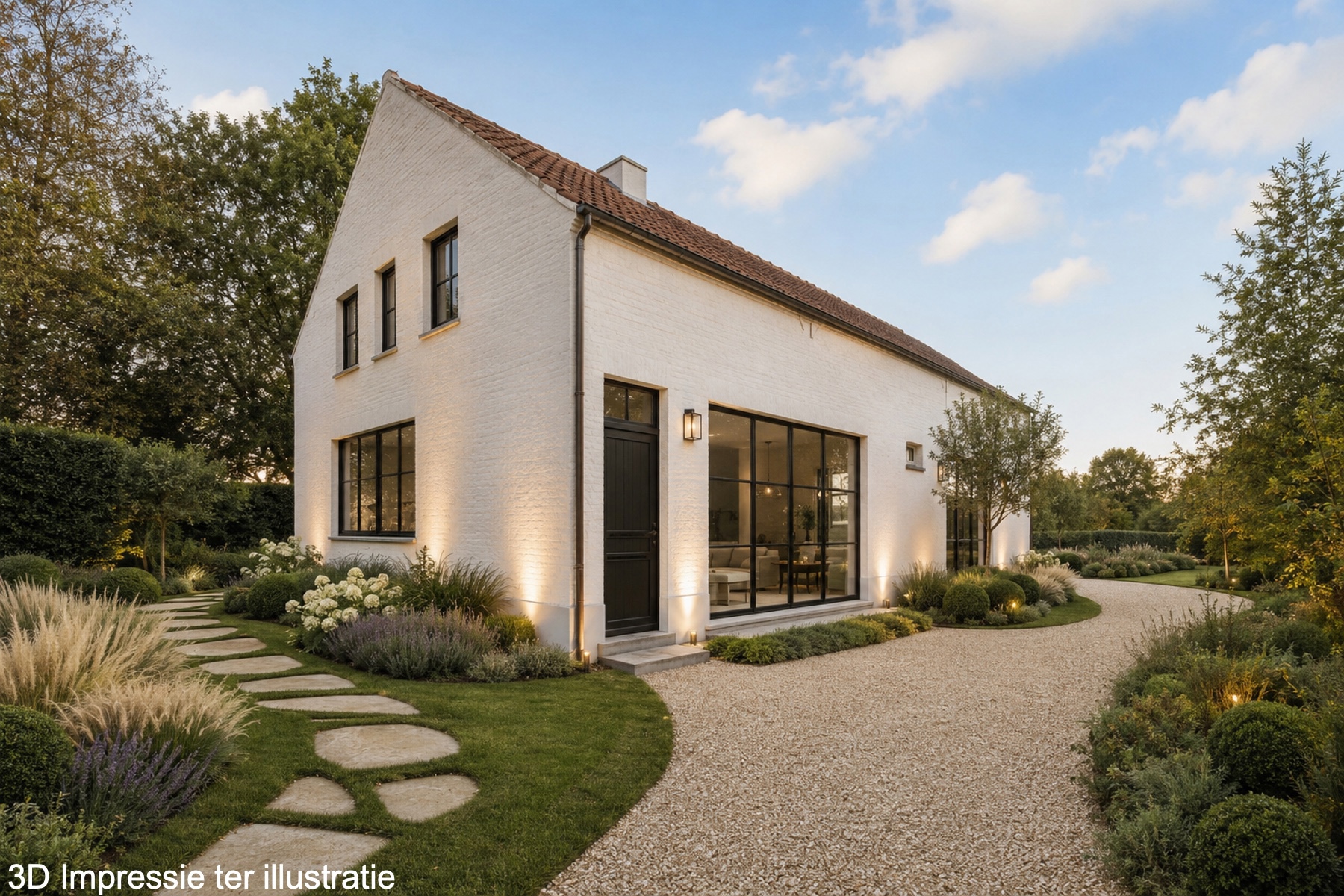 UNIEK RENOVATIEPROJECT OP UITZONDERLIJK PERCEEL 1.34HA - foto 5