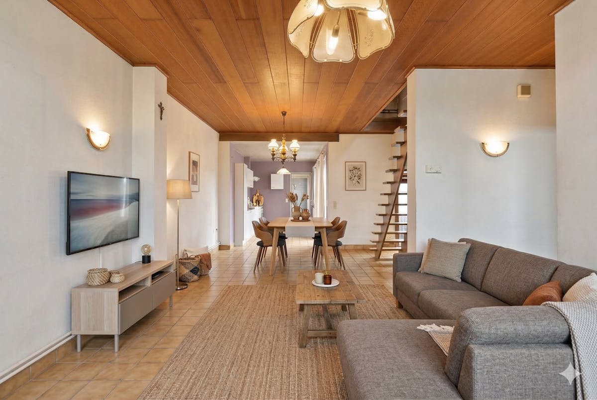 Leuk huis te koop in Voormezele  op 500m² op uiterst rustige locatie - foto 5