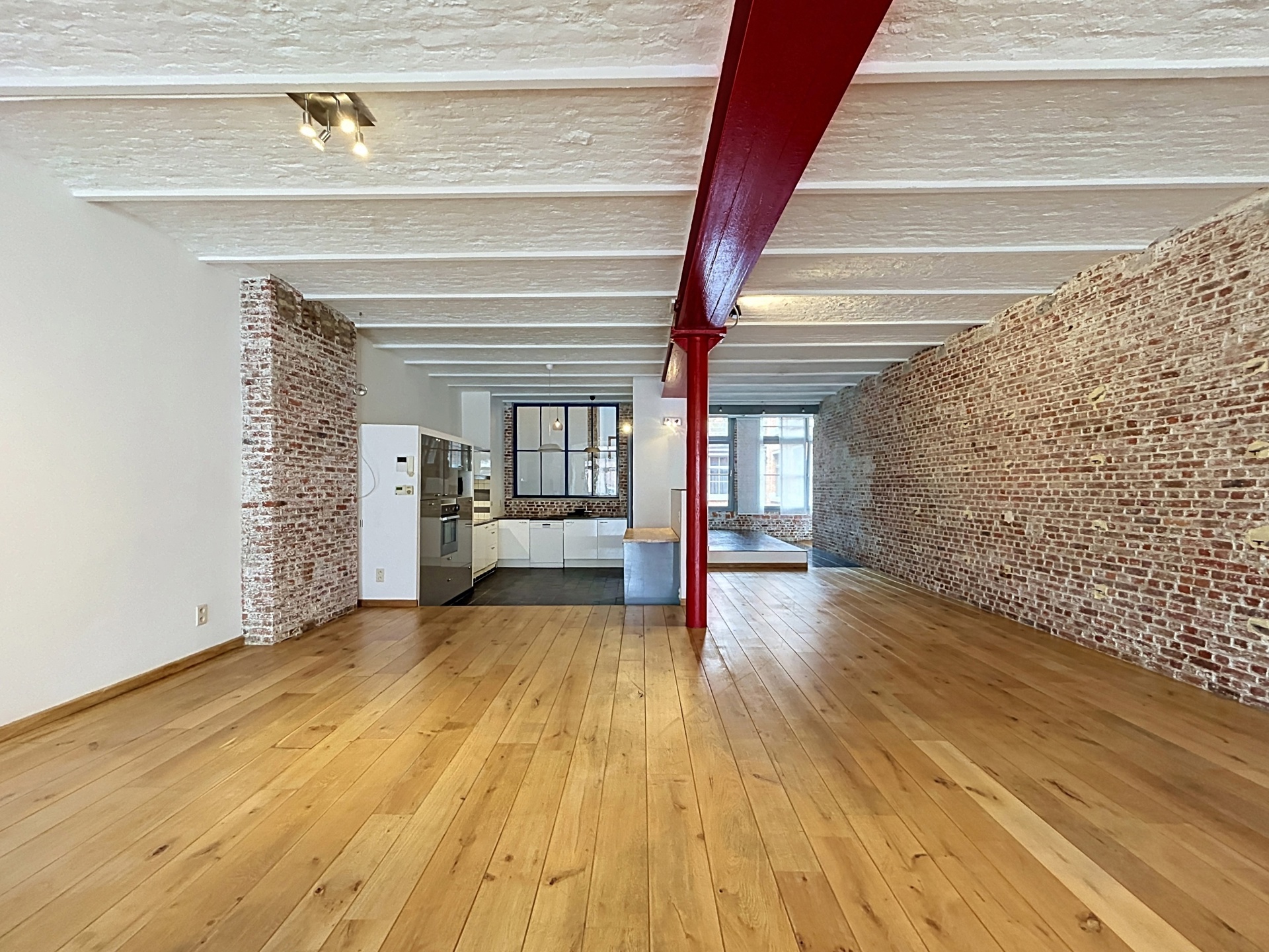 Karaktervolle loft vlak bij Sint-Katelijne - foto 4