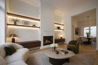  * Villa Pauline is een riante herenwoning (303 m2) en een beschermd monument gelegen in de Muscarstraat 38 te Oostende. * De woning werd volledig...
