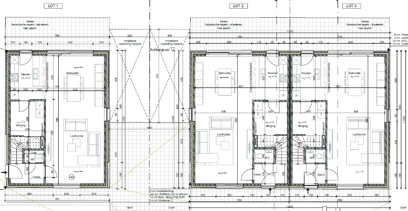 Prachtige nieuwbouwwoningen in Wannegemdorp - foto 3